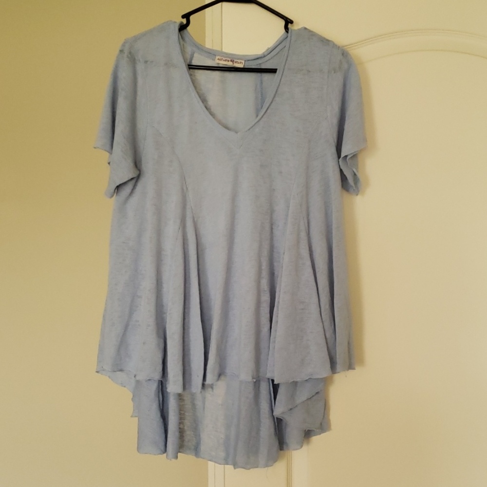 Altard State Flowy Shirt